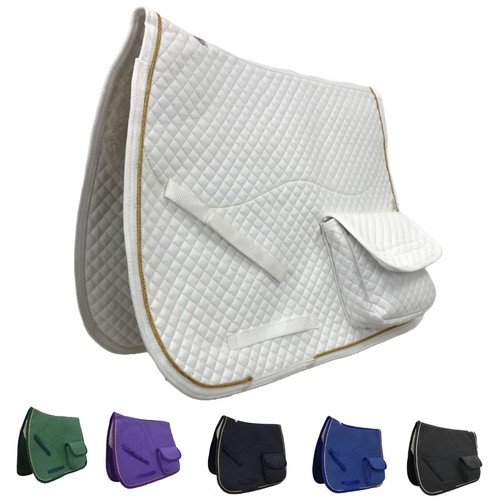 Dressage saddle pad - dressage,
