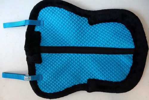Economy quilted pony half - pony, pad